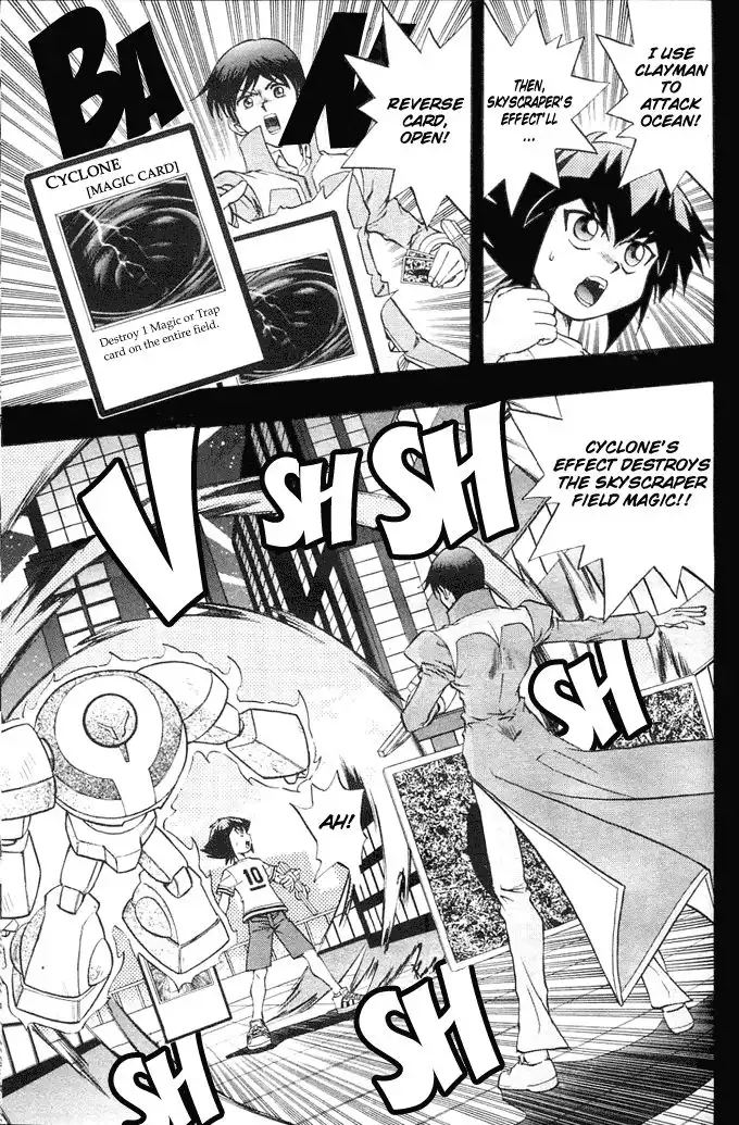 Yu-Gi-Oh! GX Chapter 13 10